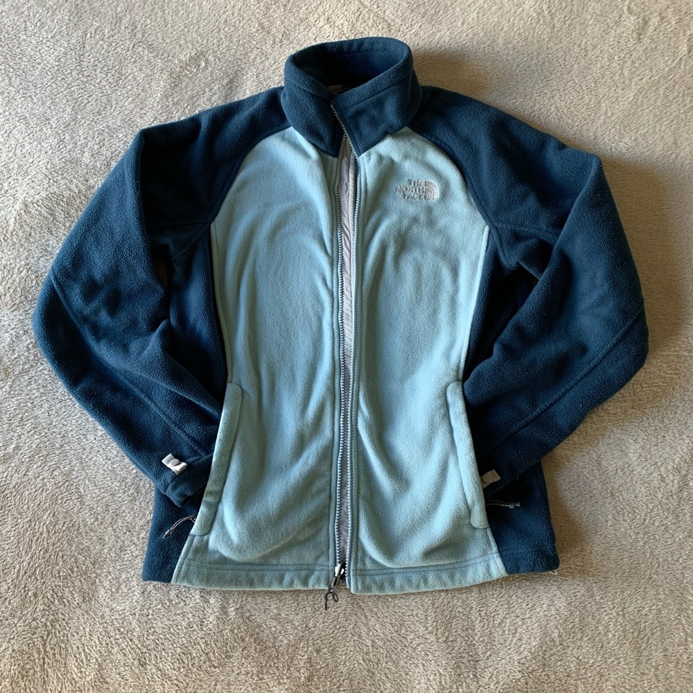 Women’s North Face Jacket Fleece